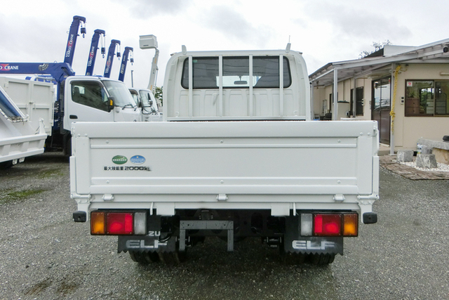いすゞ エルフ 小型 Wキャブ TKG-NJR85A(9919) 5枚目