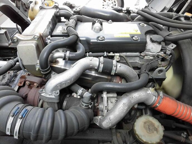Isuzu forward Middle Wing body TKG-FRR90S2(8637) 16枚目