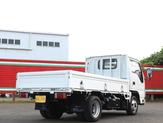 いすゞ エルフ 小型 平ボディ SKG-NJR85A(113682) 5枚目