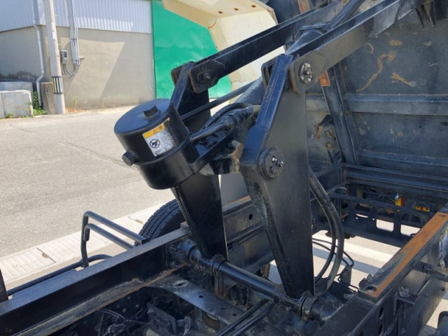 日野 レンジャー 中型 土砂ダンプ TKG-FC9JCAP(109225) 24枚目