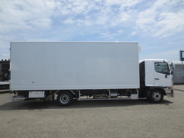 日野 レンジャー 中型 冷蔵冷凍バン 2KG-FD2ABG(107697) 8枚目