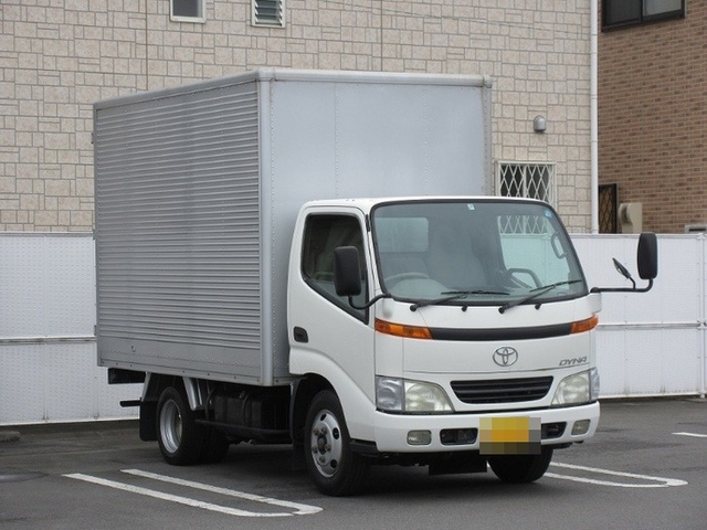 トヨタ ダイナ 小型 バン KK-BU306(3482) 1枚目
