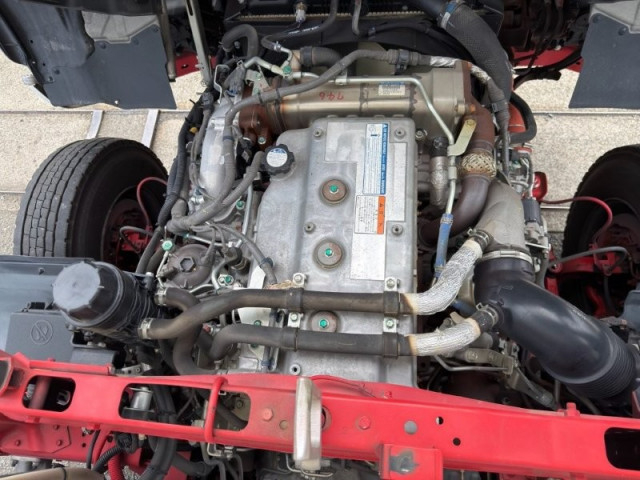 日野 レンジャー 中型 冷蔵冷凍バン 2KG-FC2ABG(109500) 23枚目