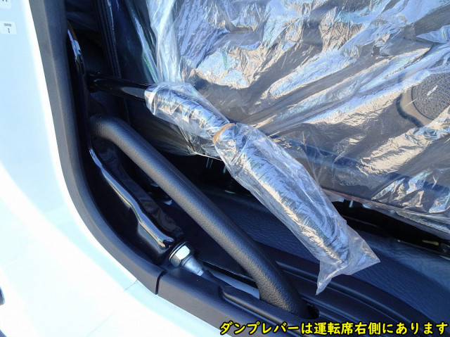 三菱ふそう ファイター 中型 土砂ダンプ 2KG-FK62F(110965) 39枚目