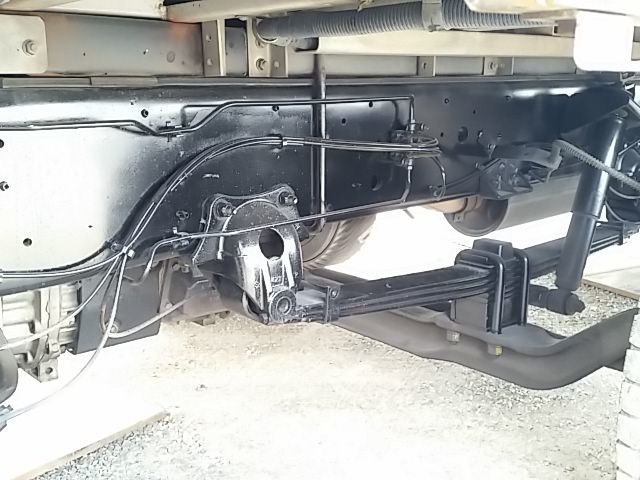 UDトラックス（日産） ビッグサム 大型 ウィング KL-CG48L(8801) 81枚目
