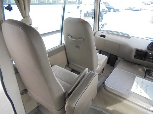 トヨタ コースター その他 バス U-HZB50(9407) 12枚目