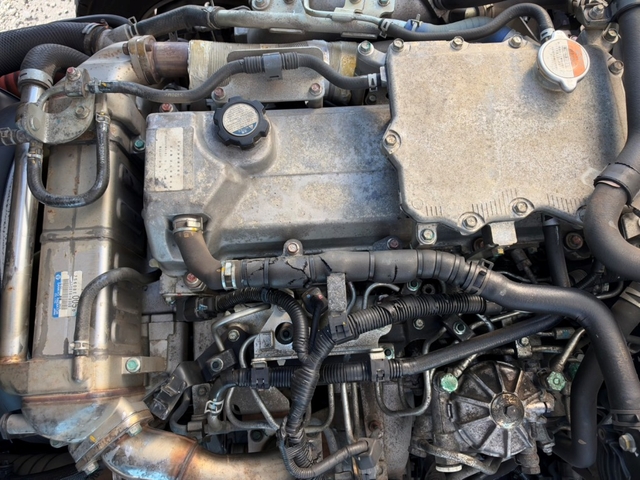 日野 レンジャー 増トン 冷蔵冷凍ウィング QKG-FE7JLAG(113754) 41枚目