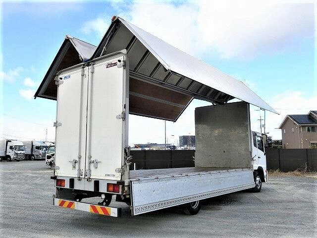 UDトラックス（日産） コンドル 中型 ウィング TKG-MK38L(27776) 8枚目
