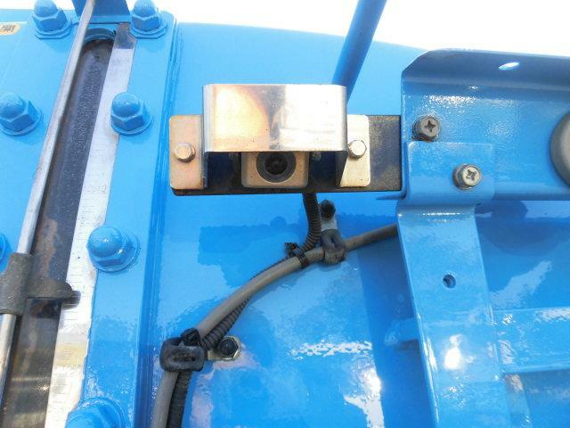 三菱ふそう キャンター 小型 バキュームカー/糞尿車 SKG-FEA80(11306) 35枚目