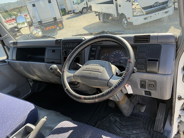 三菱ふそう キャンター 小型 Wキャブ PA-FE82DG(110115) 33枚目