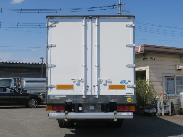 三菱ふそう ファイター 増トン 冷蔵冷凍バン SKG-FK65FY(90370) 7枚目