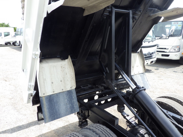 Toyota dyna Small Soil dump 2RG-XZU600D(105588) 32枚目