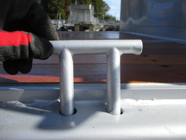 フルハーフ トレーラ（ウィング） DFPTF341A(35425) 54枚目