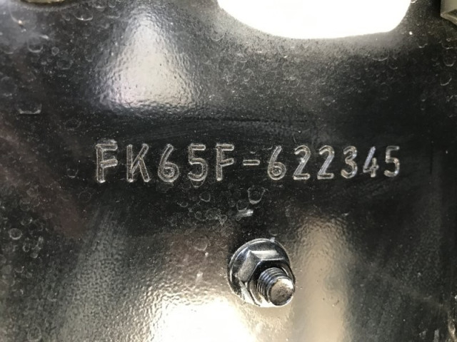 三菱ふそう ファイター 中型 平ボディ 2KG-FK65F(108561) 35枚目