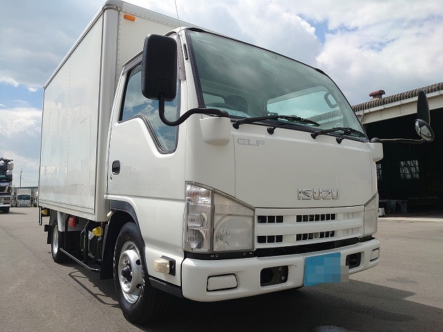 いすゞ エルフ 小型 バン BKG-NHR85AN(12288) 2枚目