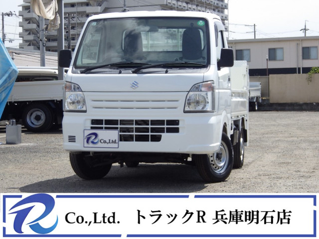 スズキ キャリィ 軽 平ボディ EBD-DA16T(92114) 1枚目