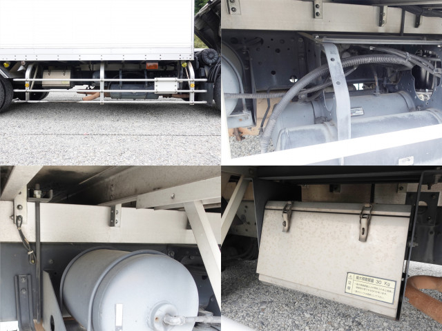 三菱ふそう ファイター 増トン 冷蔵冷凍バン PDG-FQ62F(85695) 13枚目