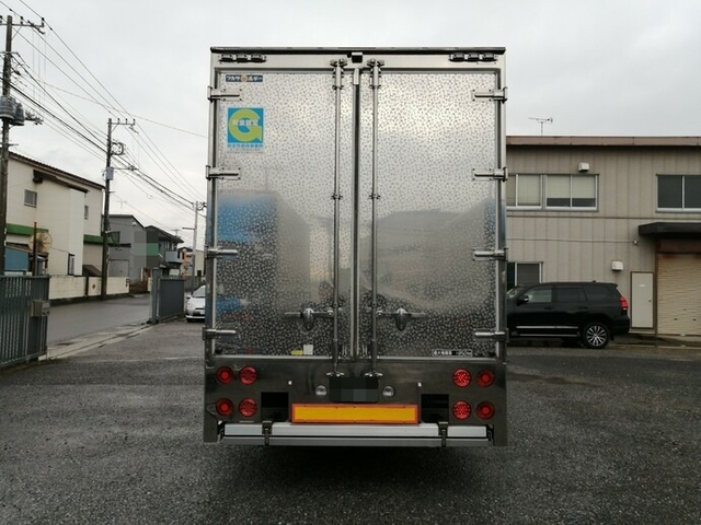 日野 レンジャー 中型 ウィング BDG-FD8JLWG(5356) 6枚目
