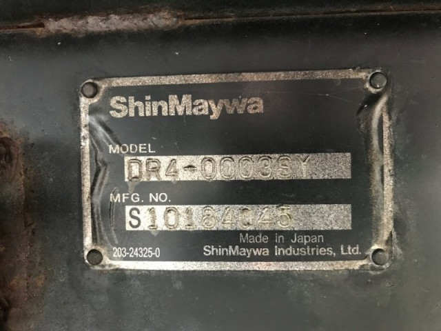 三菱ふそう ファイター 中型 土砂ダンプ 2KG-FK72F(111510) 47枚目