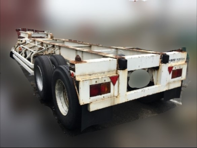 Fullhalf other Flatbed trailer FKC220A(1780) 4枚目