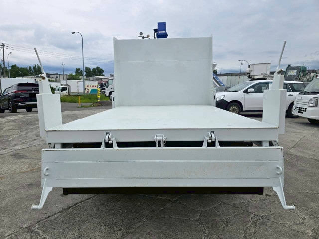 マツダ タイタン 小型 土砂ダンプ TKG-LMR85N(109900) 13枚目