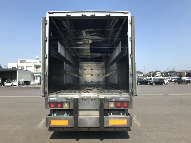 Mitsubishi Fuso super_great Large Freezer box_body LKG-FU55VZ(7411) 5枚目