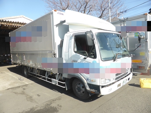 三菱ふそう ファイター 中型 ウィング KK-FK64HK(2769) 2枚目
