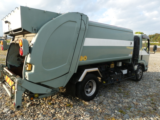 いすゞ エルフ 小型 塵芥車（回転式） TKG-NPR85YN(51866) 49枚目