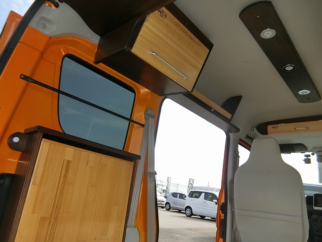 Suzuki every k Kei van and passenger car HBD-DA17V(93976) 17枚目