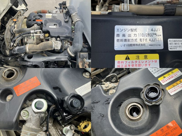いすゞ エルフ 小型 土砂ダンプ TKG-NKS85AN(112640) 24枚目