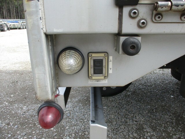 日野 レンジャー 増トン ウィング BDG-FE7JMWG(9296) 36枚目