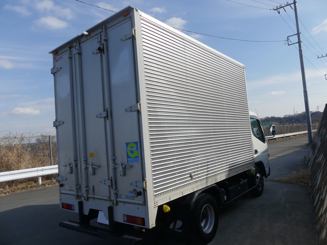 三菱ふそう キャンター 小型 バン TPG-FEA20(57234) 41枚目