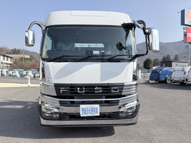 三菱ふそう スーパーグレート 大型 コンテナ専用車 2PG-FV80VY(104736) 31枚目