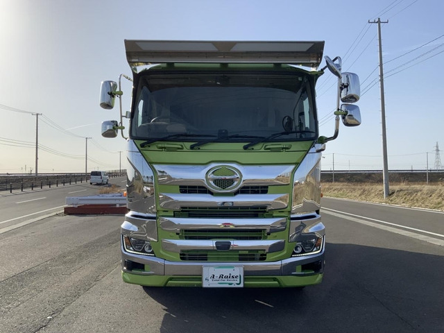日野 プロフィア 大型 土砂ダンプ 2DG-FS1AGA(58263) 3枚目