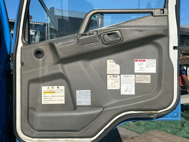 三菱ふそう ファイター 中型 コンテナ専用車 KK-FK71HE(101066) 17枚目