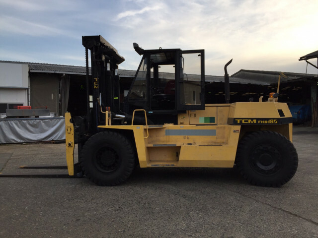 TCM other Material handling F60(9715) 4枚目