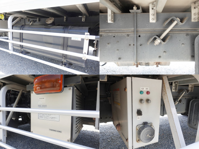 Mitsubishi Fuso fighter 6studs large Freezer box_body SKG-FK72FY(109541) 25枚目