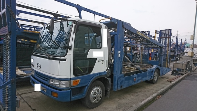 日野 レンジャー 中型 特装車・その他 KC-FC2JGAA(1194) 4枚目