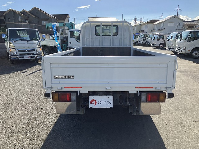 いすゞ エルフ 小型 平ボディ TRG-NKR85A(113609) 7枚目