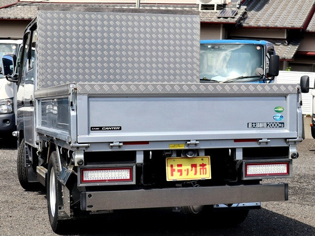 三菱ふそう キャンター 小型 Wキャブ 2RG-FBA20(111559) 7枚目