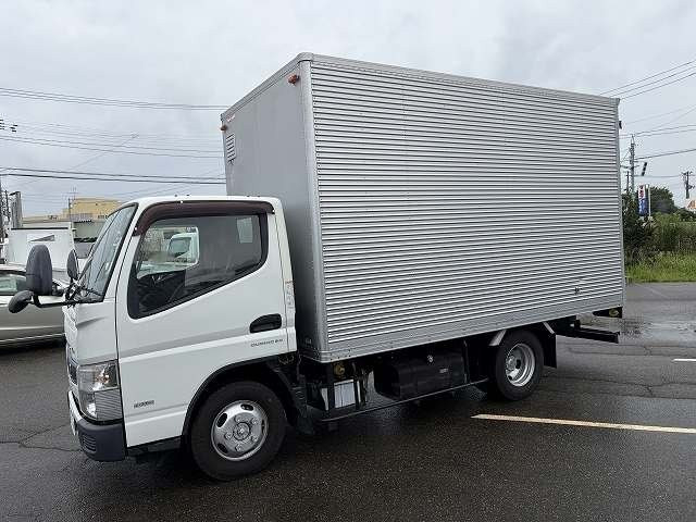 三菱ふそう キャンター 小型 バン TPG-FGA20(110724) 1枚目
