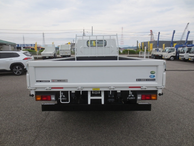 三菱ふそう キャンター 小型 平ボディ 2RG-FEB80(105624) 7枚目