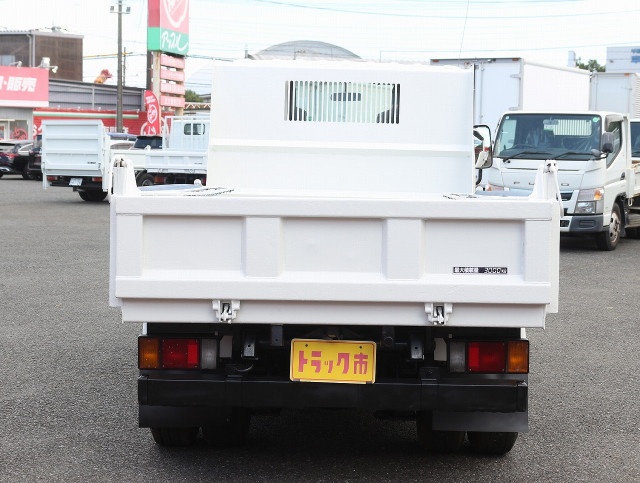 いすゞ エルフ 小型 土砂ダンプ TKG-NKR85AN(110232) 7枚目