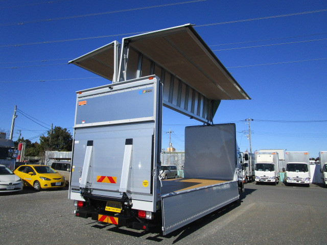 日野 レンジャー 増トン ウィング 2KG-FE2ACG(107862) 4枚目