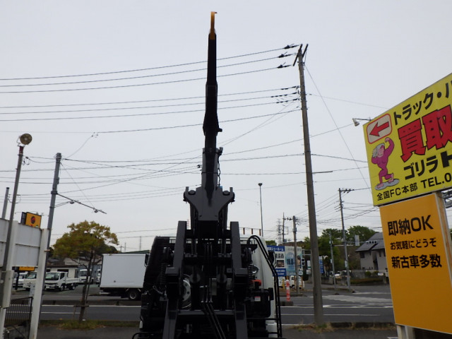 三菱ふそう ファイター 中型 コンテナ専用車 2KG-FK72F(104854) 13枚目