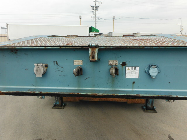 トレクス その他・不明 トレーラ（その他） TD45J9T2S(29557) 19枚目