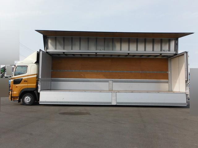 Hino profia Large Wing body QPG-FW1EXEG(1592) 7枚目