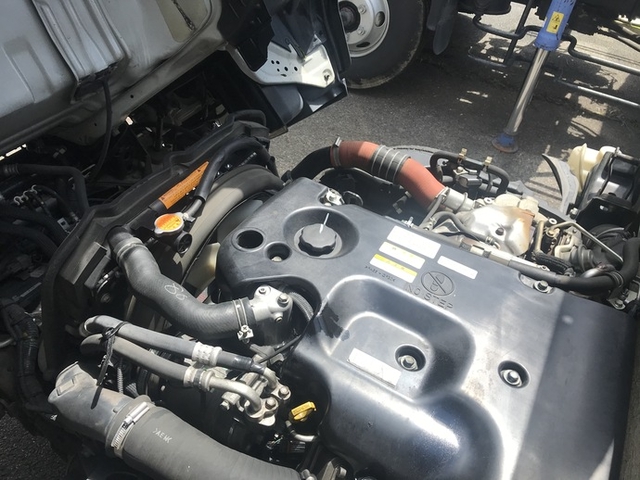 いすゞ エルフ 小型 平ボディ TKG-NJR85A(6549) 47枚目