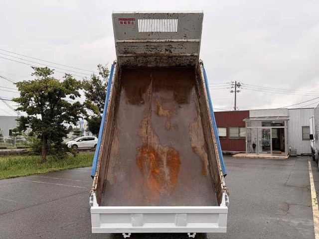 いすゞ エルフ 小型 土砂ダンプ TKG-NKS85AD(111795) 7枚目