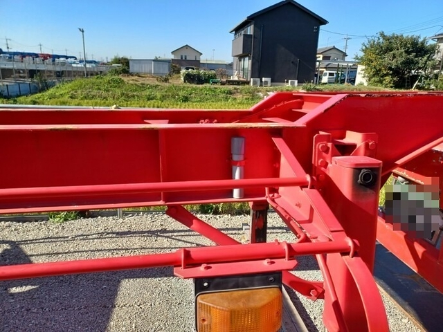 フルハーフ その他・不明 トレーラ（海上コンテナ40ft） KFKGF340W(53951) 54枚目